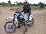 Suzuki Djebel 250 XC